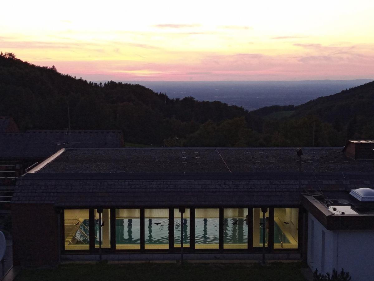 Ferienwohnung Schwarzwaldtraum Sasbachwalden Exterior foto